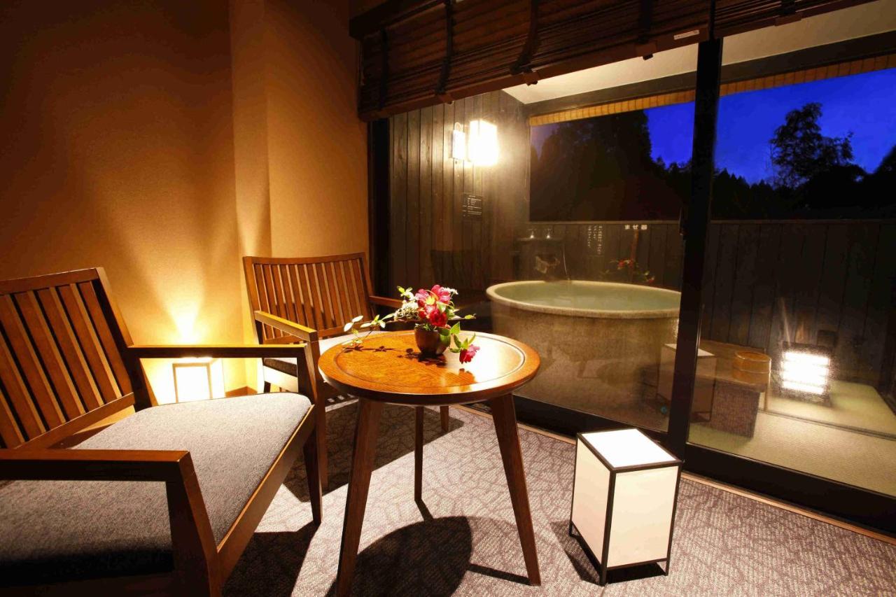 Kirishima Kanko Hotel Ngoại thất bức ảnh