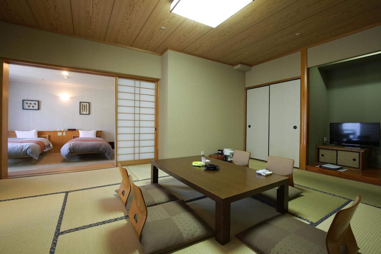 Kirishima Kanko Hotel Ngoại thất bức ảnh