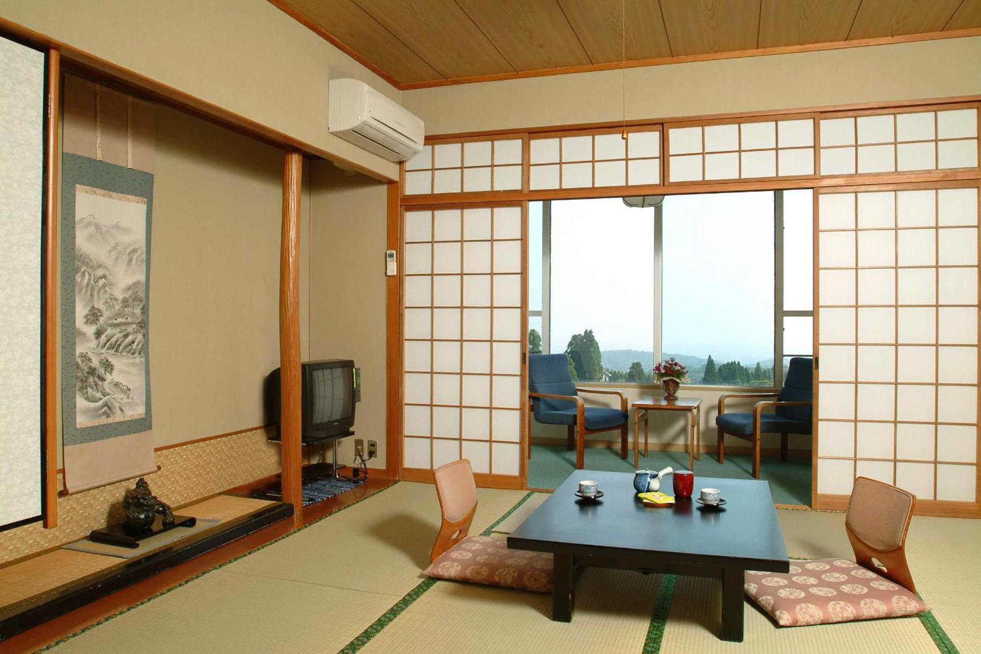 Kirishima Kanko Hotel Ngoại thất bức ảnh