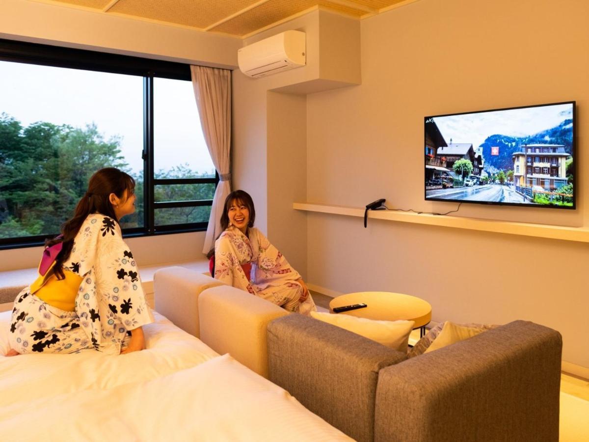 Kirishima Kanko Hotel Ngoại thất bức ảnh