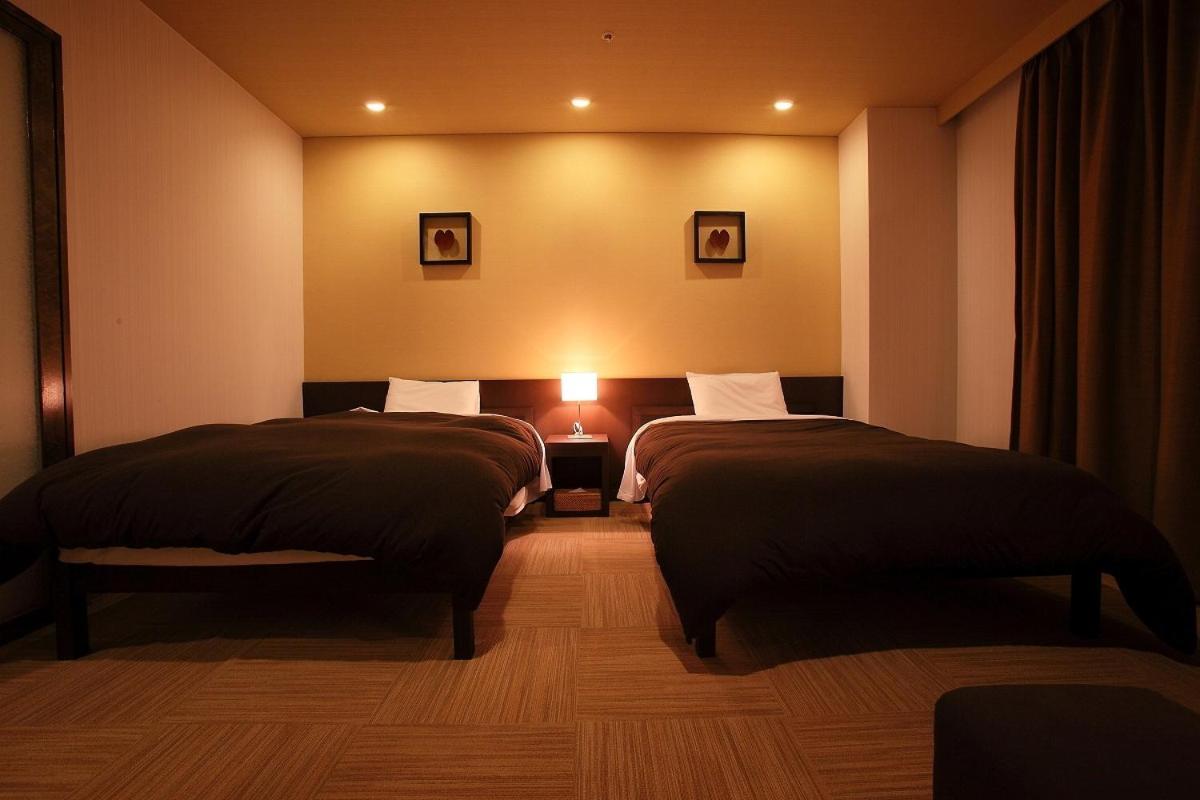 Kirishima Kanko Hotel Ngoại thất bức ảnh