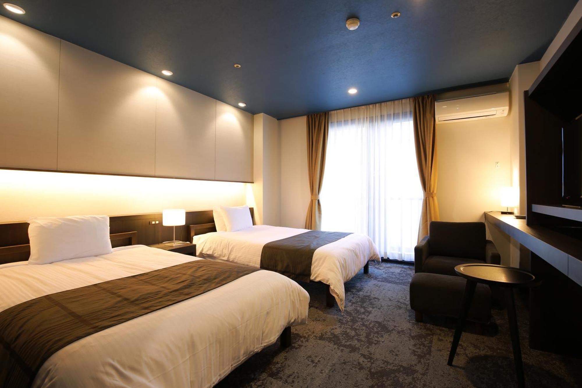 Kirishima Kanko Hotel Ngoại thất bức ảnh