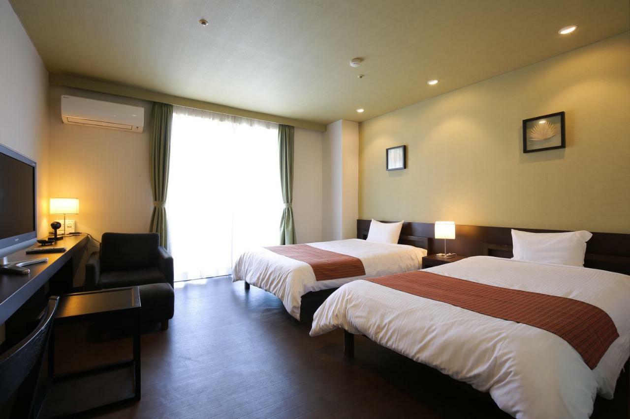 Kirishima Kanko Hotel Ngoại thất bức ảnh