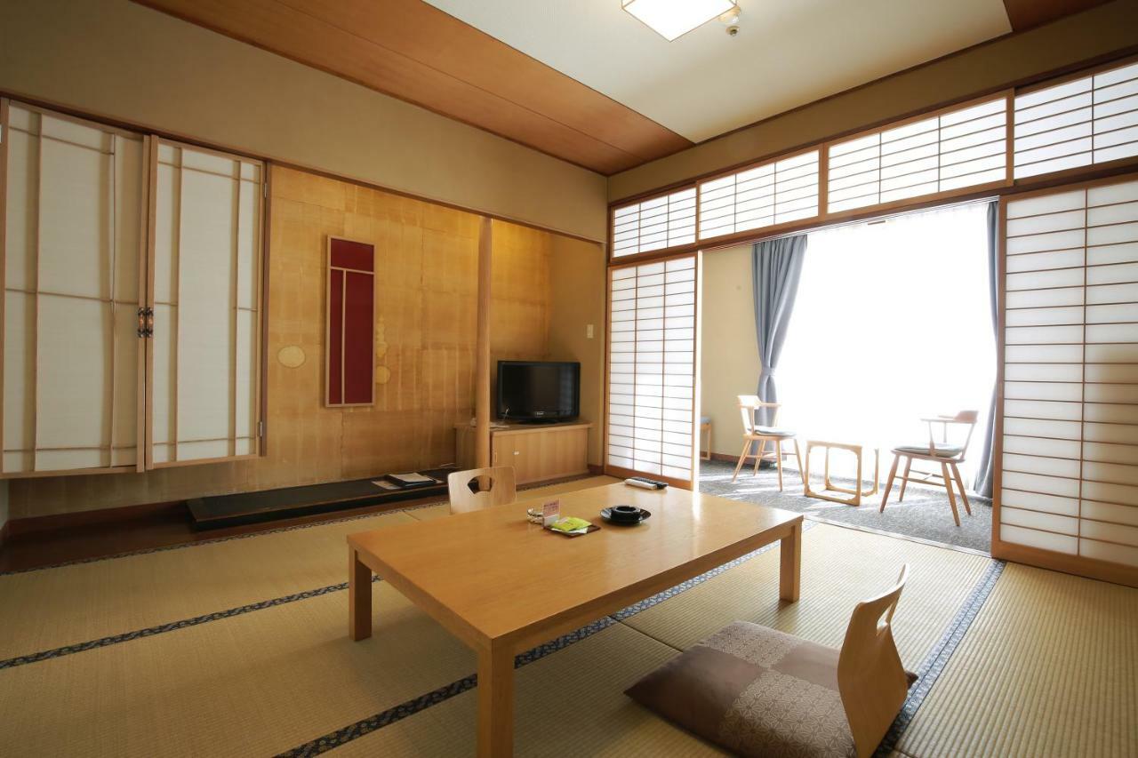 Kirishima Kanko Hotel Ngoại thất bức ảnh