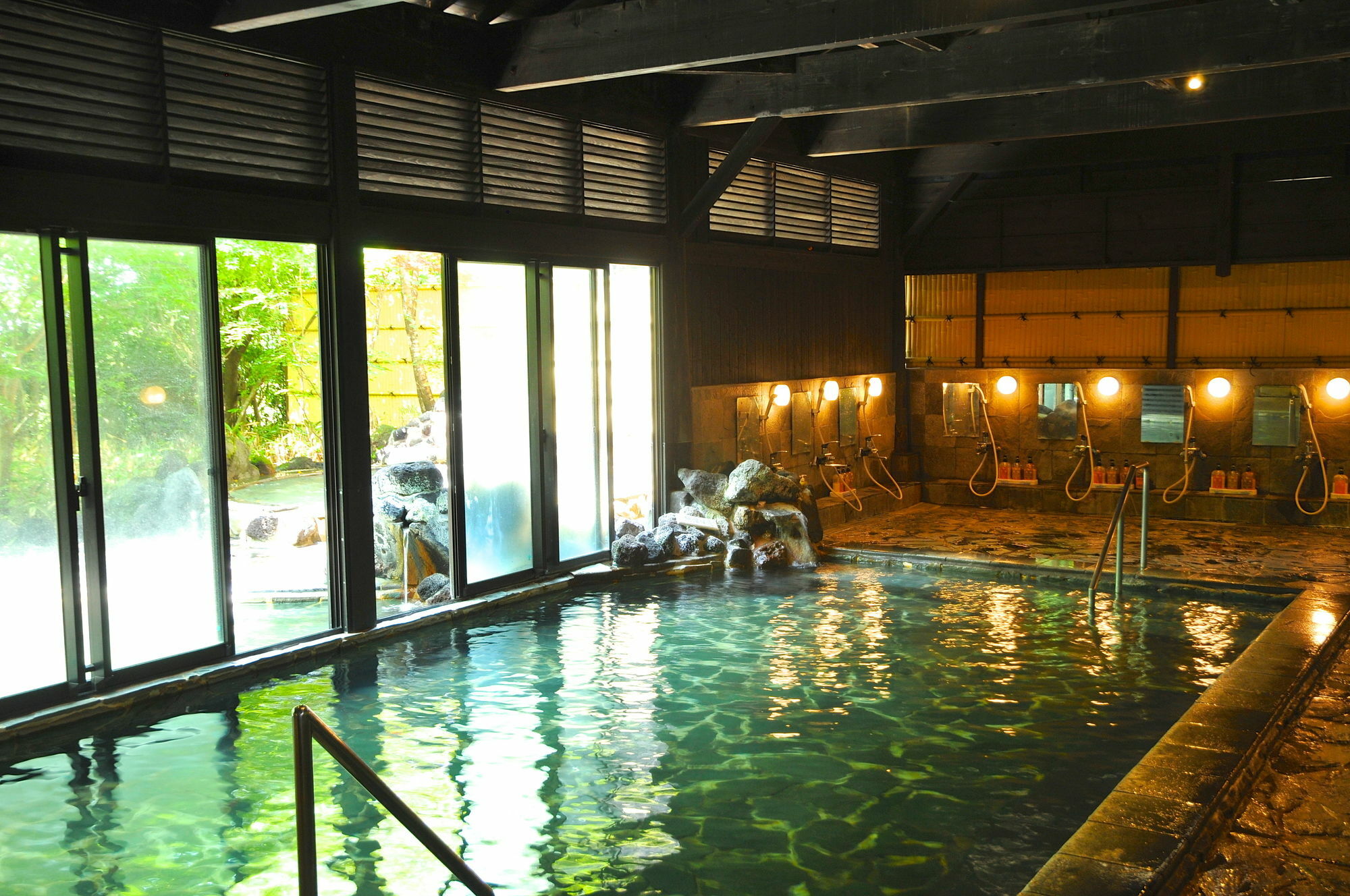 Kirishima Kanko Hotel Ngoại thất bức ảnh
