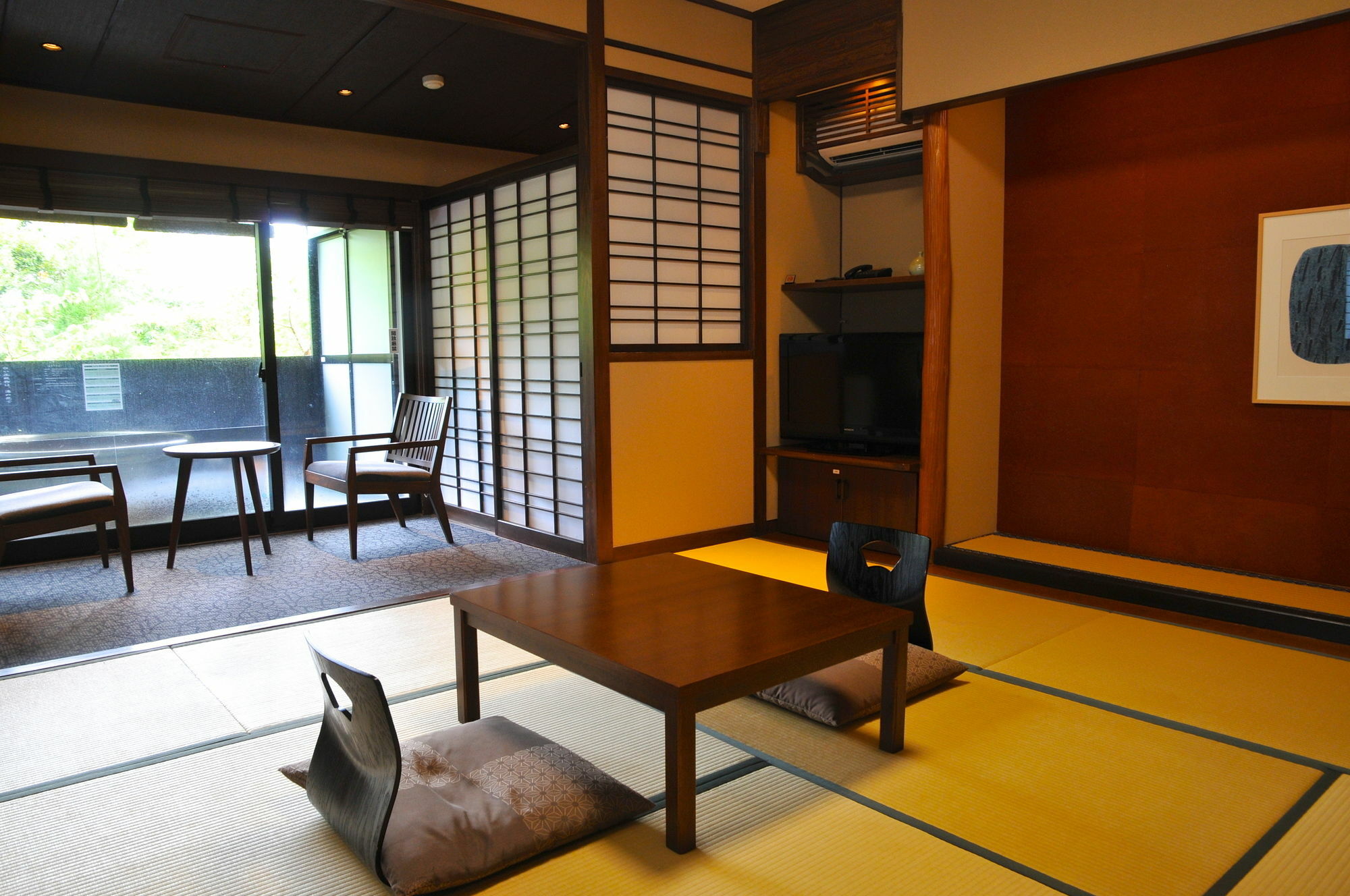 Kirishima Kanko Hotel Ngoại thất bức ảnh