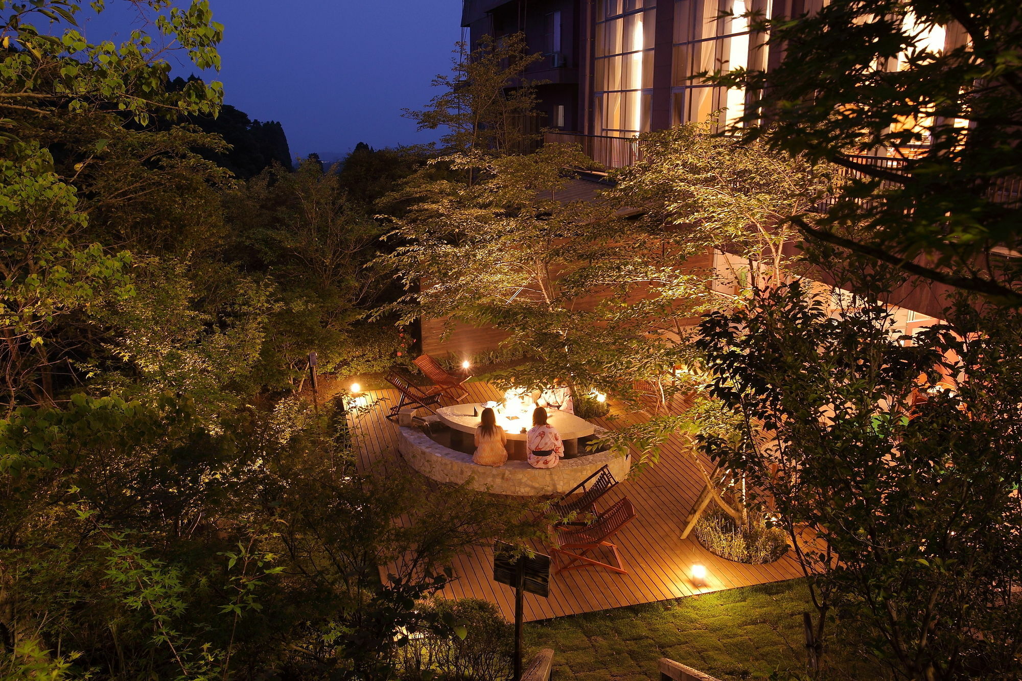 Kirishima Kanko Hotel Ngoại thất bức ảnh