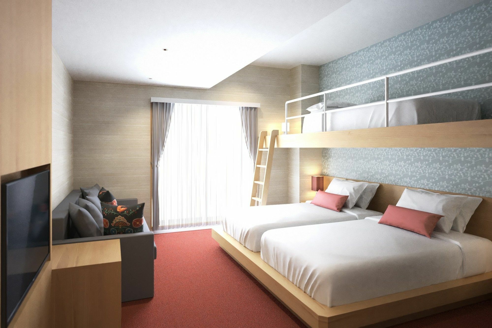 Kirishima Kanko Hotel Ngoại thất bức ảnh